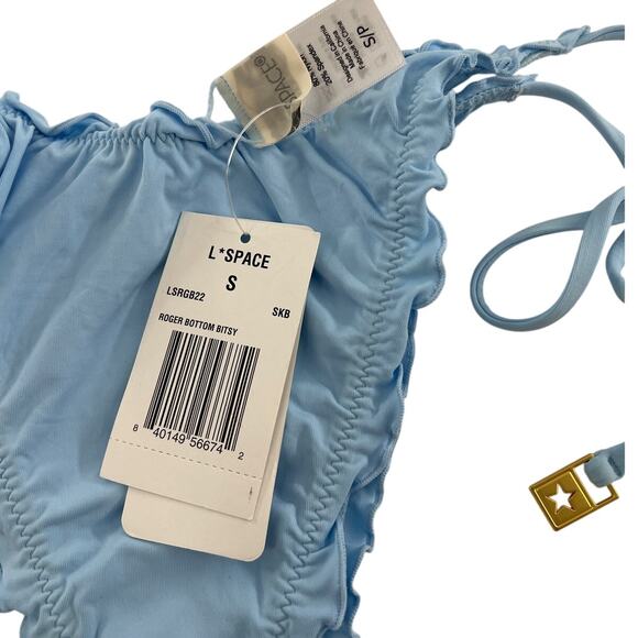 L*Space Roger Bikini Bottom Bitsy S - Picture 7 of 9